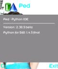 Ped V2.30.5