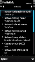 PhoNetInfo mobile app for free download