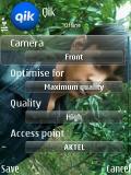 Qik Video Camera Unsigned mobile app for free download