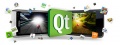 Qt 4.7.3  Qtwebkit 4.8  Qtmobility 1.1.3 For S60v5