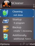 SCleaner v0 81 Eng mobile app for free download