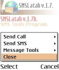 SMSLatah v.1.7. En Personal mobile app for free download