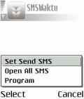 SMSWaktu v.1.3.4. En Personal mobile app for free download