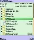 SMS DUMP BY NADAN mobile app for free download