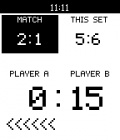 Tennis Pro (SDK 1.0) mobile app for free download