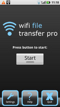 WIFI TRANSFER mobile app for free download