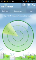 Wi Fi Finder mobile app for free download
