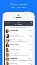 Work Chat mobile app for free download