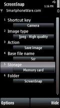 capture screen mobile app for free download