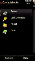 contacts locker mobile app for free download