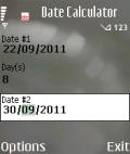 Date Calculator