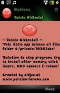 Delete Old_instal