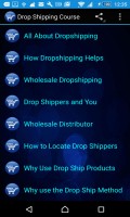 Drop Shipping Course