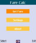 Fare Calc