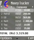 Money Tracker