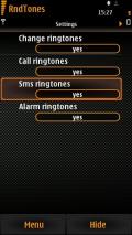 random ringtones mobile app for free download