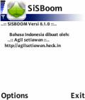 Sisboom Bahasa Indonesia