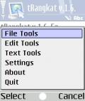 tRangkat v.1.6 En QD mobile app for free download