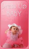 Baby Dress Up 240x400 mobile app for free download