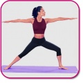 Ladies Home Workout 320x240 mobile app for free download