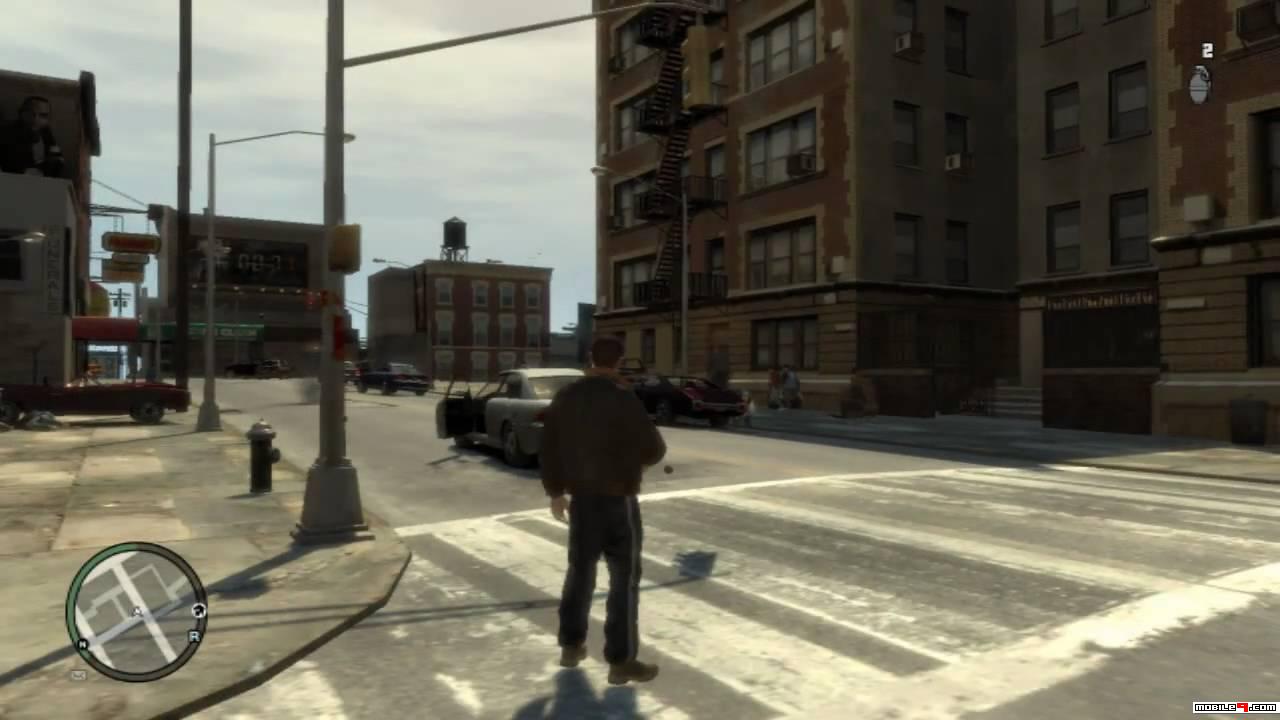 Gta 4 Game Puzzle