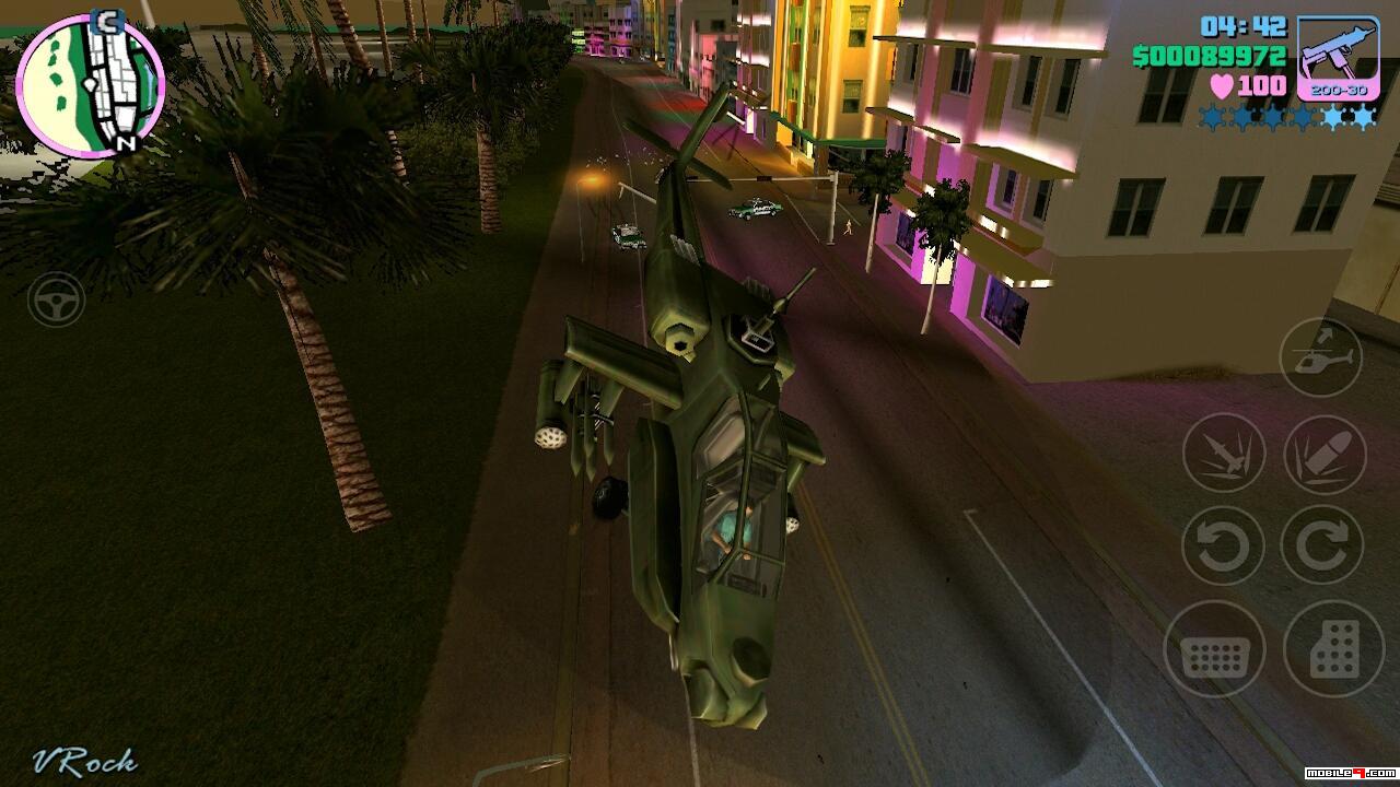 Gta Vice City Game Puzzle