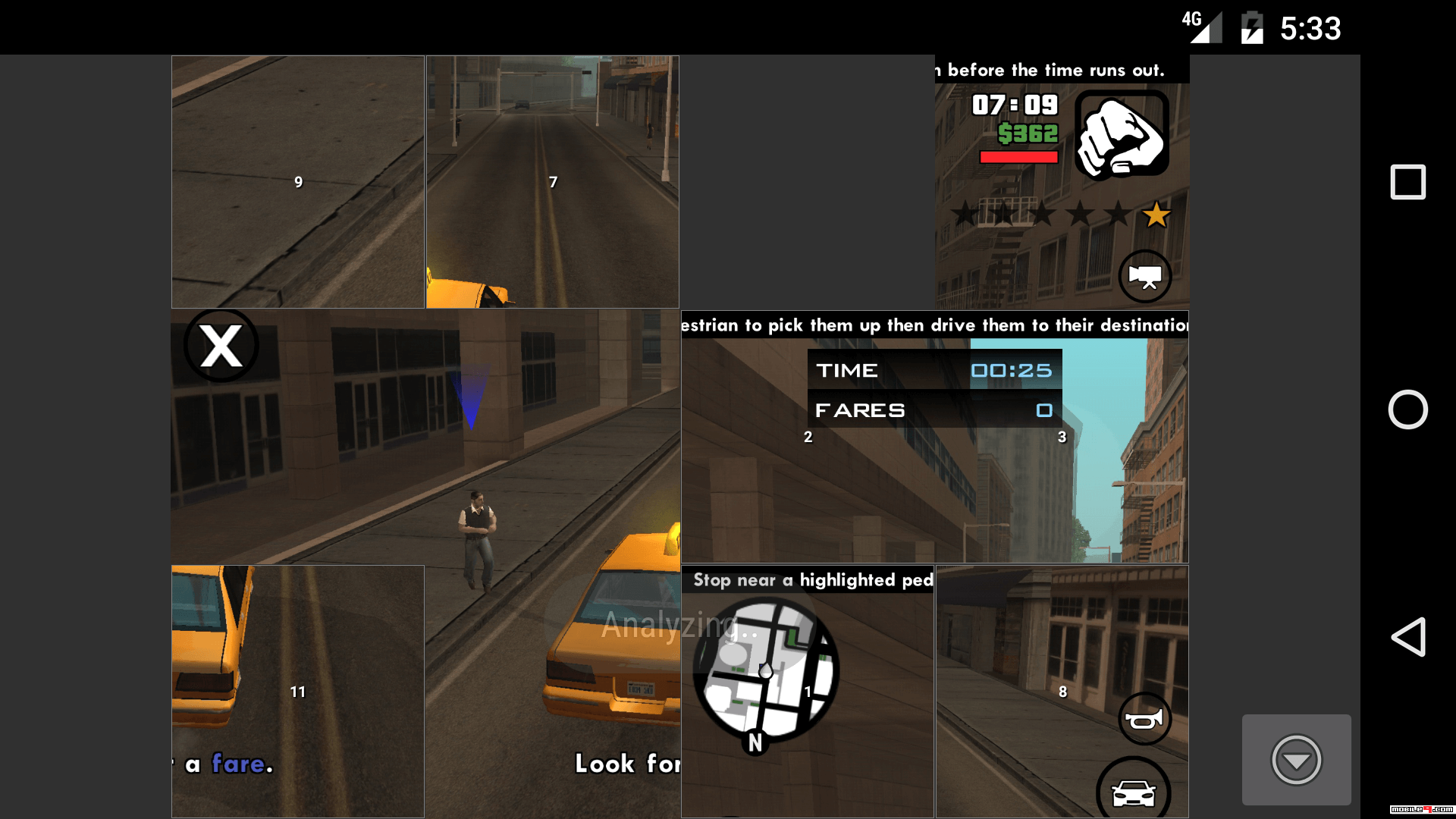 Gta Vice City Game Puzzle