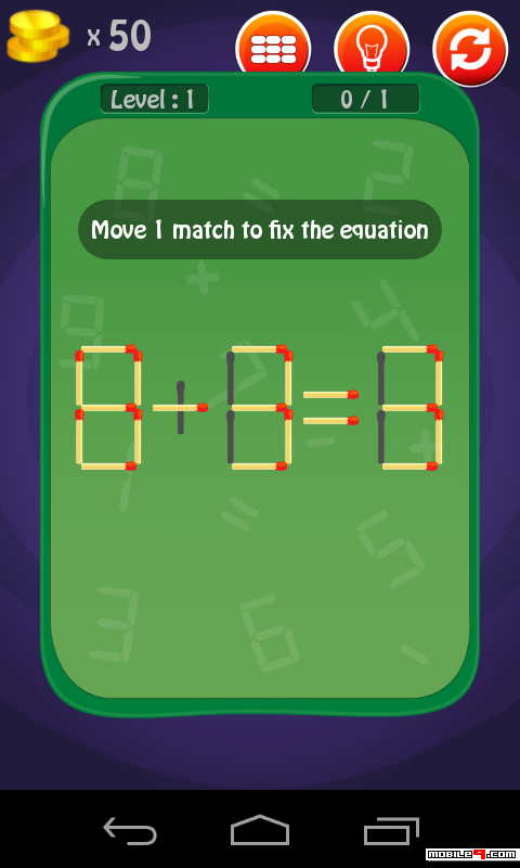 Matchstickpuzzle