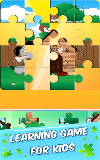 Puzzle Games For Kids