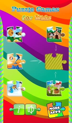 Puzzle Games For Kids