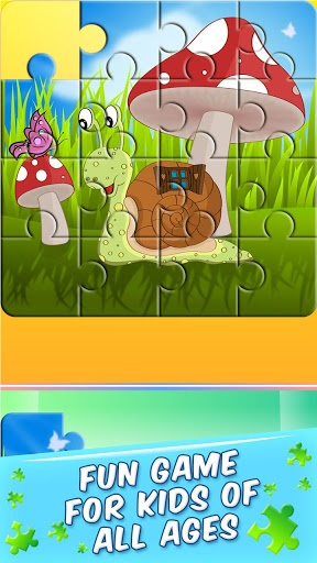 Puzzle Games For Kids