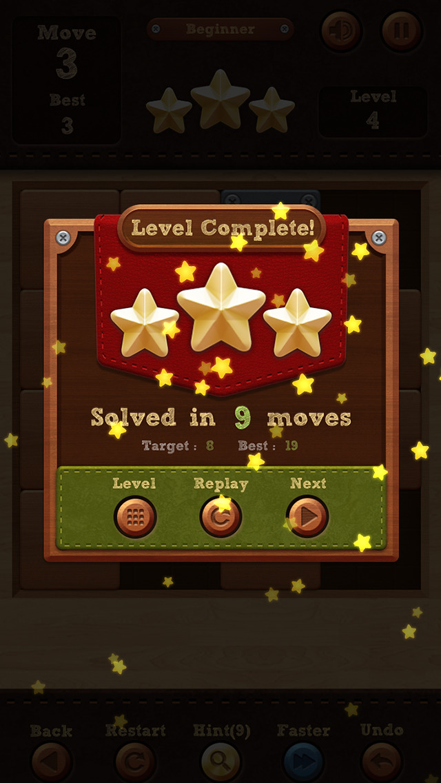 Roll The Ball Slide Puzzle