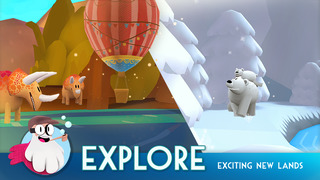 Snapimals An Amazing Animal Adventure Discover And Snap Photos Of Cute Funny Animals