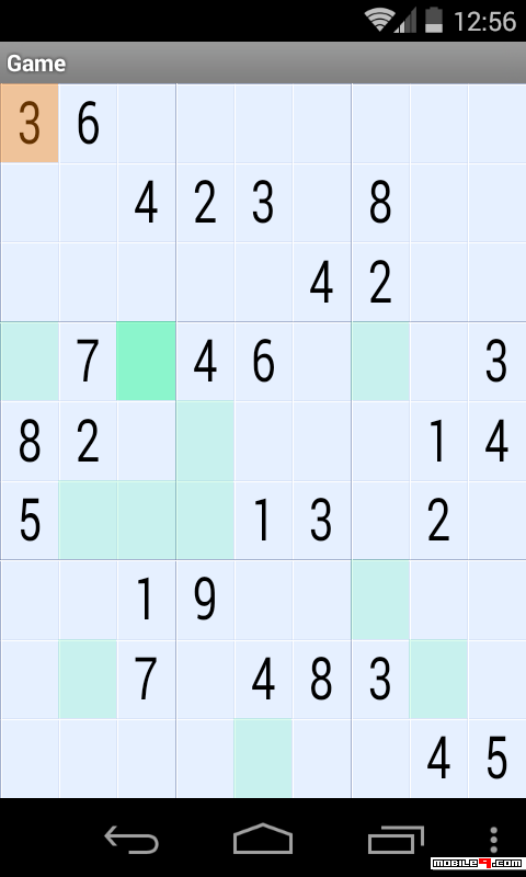 Sudoku Puzzles