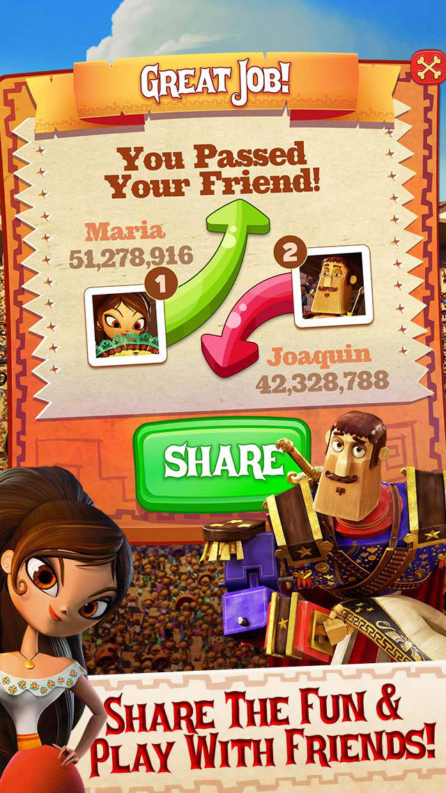 Sugar Smash Book Of Life Sweetest Free Match 3