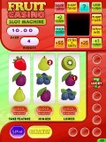 Fruit Casino Slot Machine