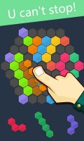 Hex Blocker Puzzle