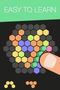 Hex Puzzle mobile app for free download