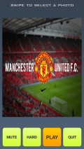 Manchester United Android Puzzle Game