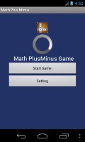 Plus minus mobile app for free download