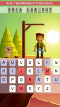 Sweet Hangman mobile app for free download