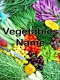 Vegetables Name   240x320