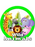 Wild Animals Name   240x320