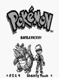 Pokemon Battle Vactory