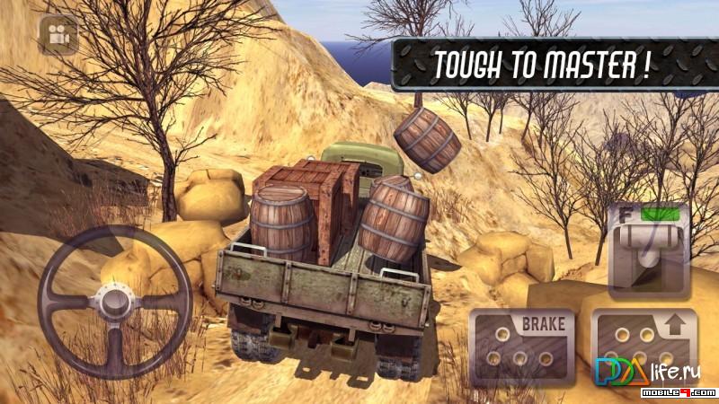 Truck Driving Simulator 2016