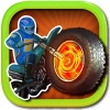 3D Crazy Moto Running Free mobile app for free download
