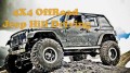 4X4 OffRoad Jeep Hill Driving mobile app for free download