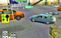 Factory Area Parking Racer Game