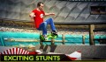 Hoverboard Stunts Hero 2016