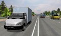 Traffic Hard Truck Simulator mobile app for free download